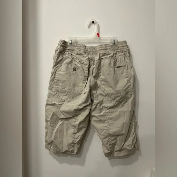 Point Zero Drawstring Cargo Shorts - Picture 2 of 3